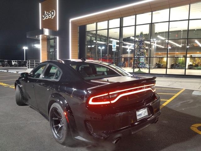 used 2023 Dodge Charger car, priced at $49,999