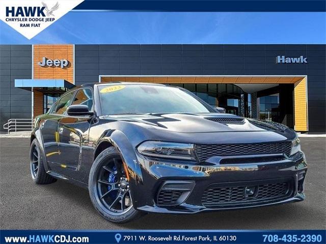 used 2023 Dodge Charger car, priced at $49,999