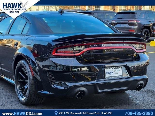 used 2023 Dodge Charger car, priced at $49,899