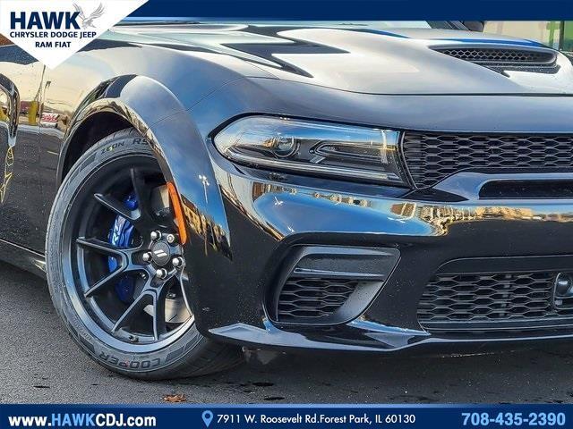 used 2023 Dodge Charger car, priced at $49,899