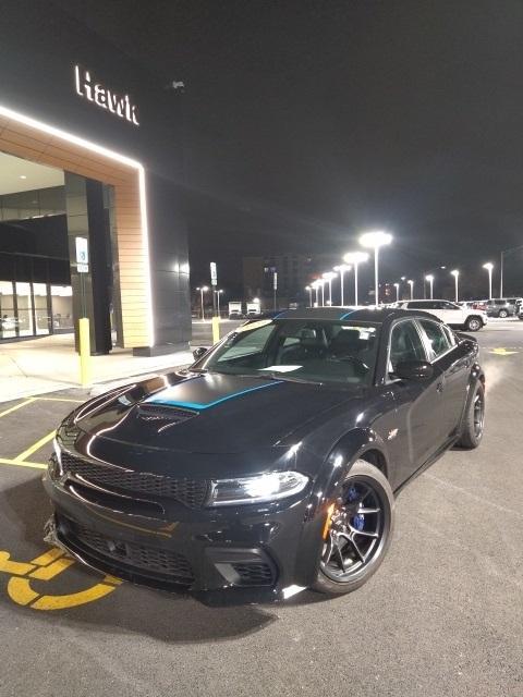 used 2023 Dodge Charger car, priced at $49,999