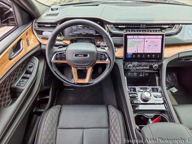 new 2025 Jeep Grand Cherokee L car, priced at $63,200