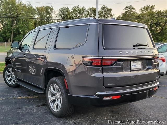 used 2022 Jeep Wagoneer car, priced at $47,999