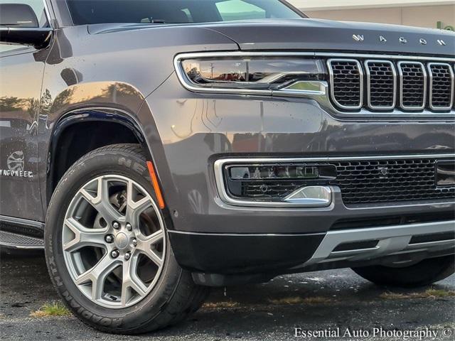 used 2022 Jeep Wagoneer car, priced at $47,999