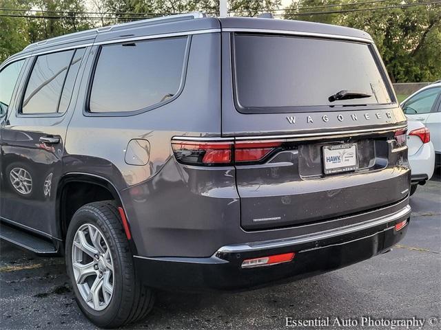 used 2022 Jeep Wagoneer car, priced at $47,999