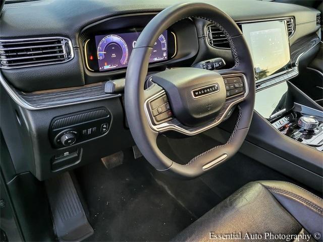 used 2022 Jeep Wagoneer car, priced at $47,999