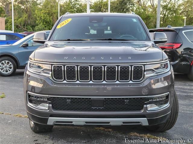 used 2022 Jeep Wagoneer car, priced at $47,999