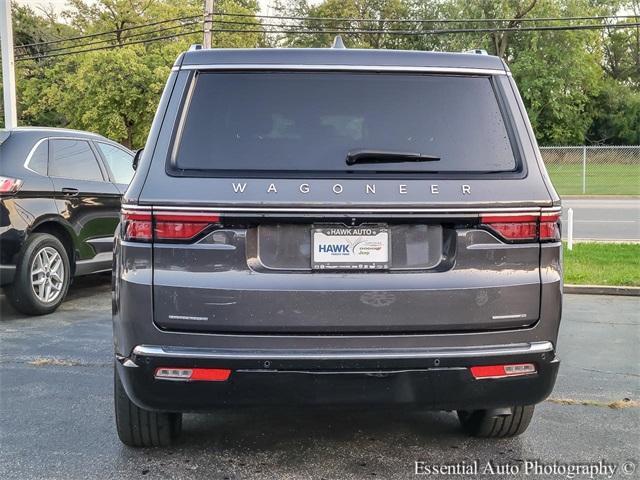 used 2022 Jeep Wagoneer car, priced at $47,999