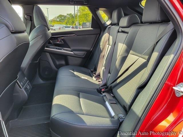 used 2024 Toyota bZ4X car, priced at $30,988