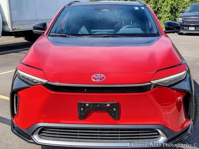used 2024 Toyota bZ4X car, priced at $30,988