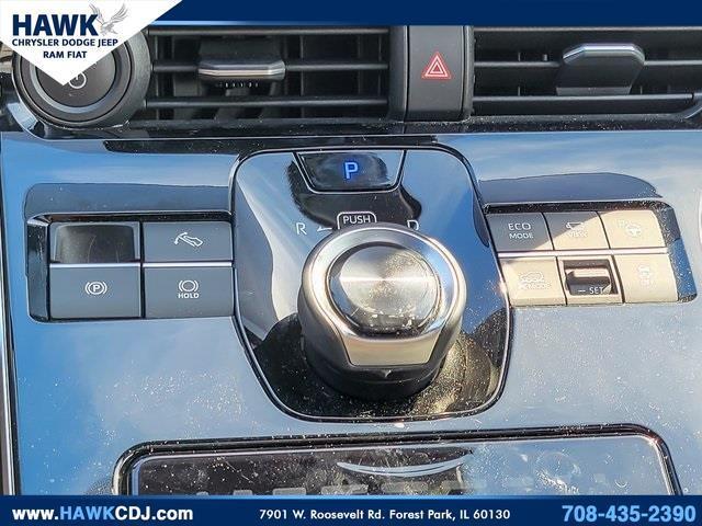 used 2024 Toyota bZ4X car, priced at $28,891