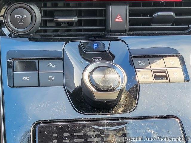 used 2024 Toyota bZ4X car, priced at $30,988