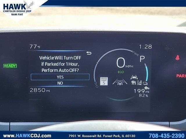 used 2024 Toyota bZ4X car, priced at $28,891