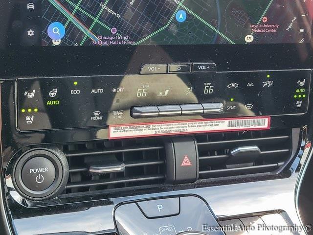 used 2024 Toyota bZ4X car, priced at $30,988