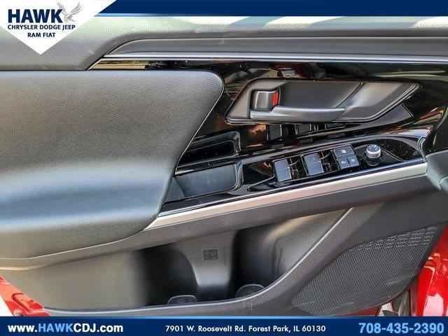 used 2024 Toyota bZ4X car, priced at $28,891