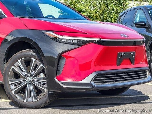 used 2024 Toyota bZ4X car, priced at $30,988
