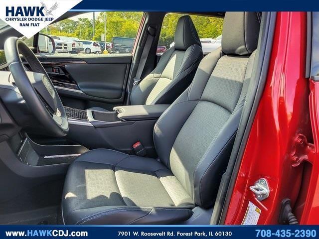 used 2024 Toyota bZ4X car, priced at $28,891