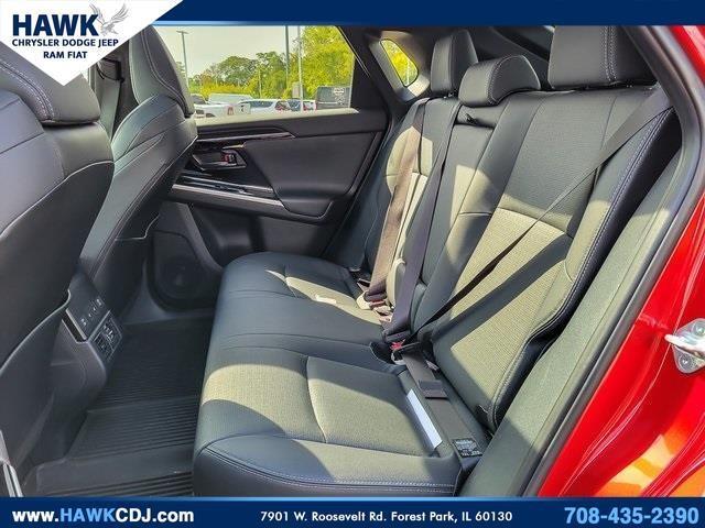 used 2024 Toyota bZ4X car, priced at $28,891