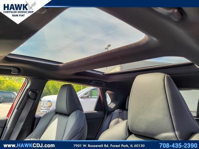 used 2024 Toyota bZ4X car, priced at $28,891