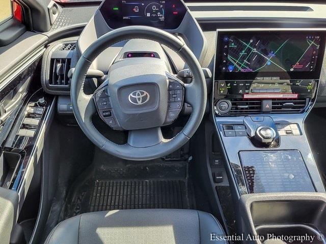 used 2024 Toyota bZ4X car, priced at $30,988