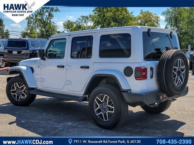 new 2024 Jeep Wrangler car, priced at $49,259