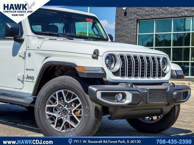 new 2024 Jeep Wrangler car, priced at $49,259