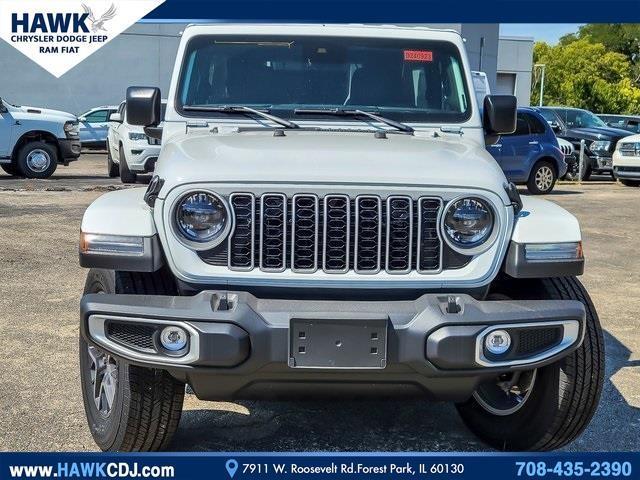 new 2024 Jeep Wrangler car, priced at $49,259