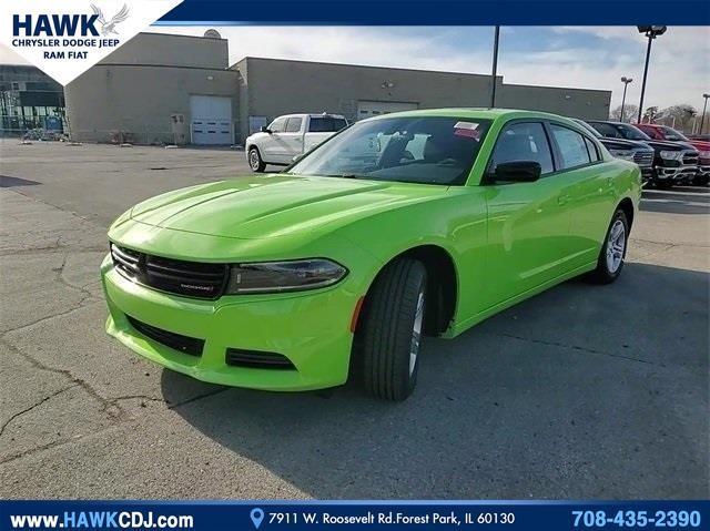 new 2023 Dodge Charger car, priced at $28,300