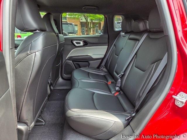 new 2025 Jeep Compass car, priced at $30,753