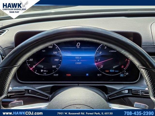 used 2022 Mercedes-Benz C-Class car, priced at $36,980