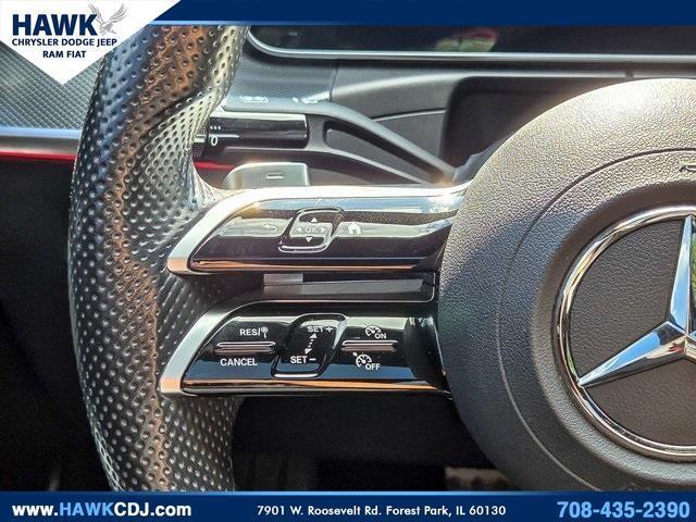 used 2022 Mercedes-Benz C-Class car, priced at $36,980