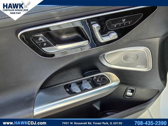 used 2022 Mercedes-Benz C-Class car, priced at $36,980