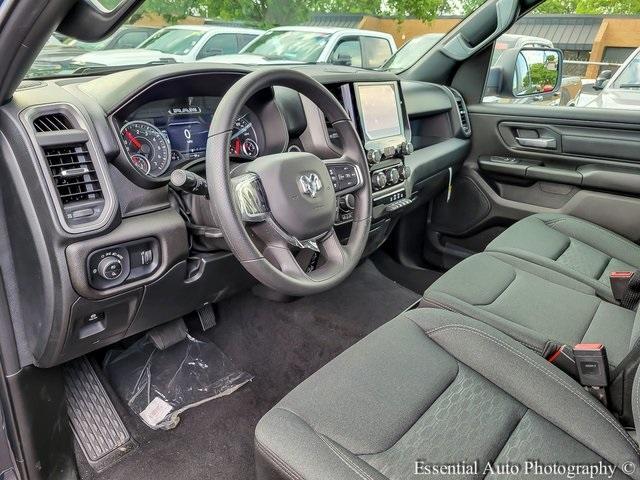 new 2025 Ram 1500 car, priced at $55,517