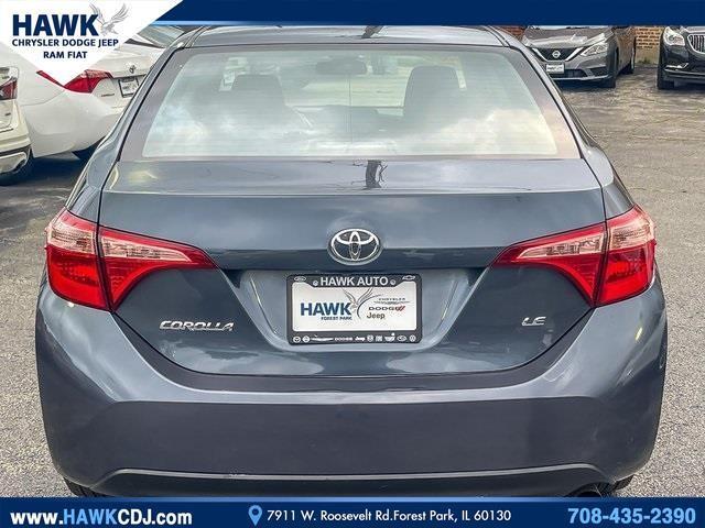 used 2018 Toyota Corolla car, priced at $17,988