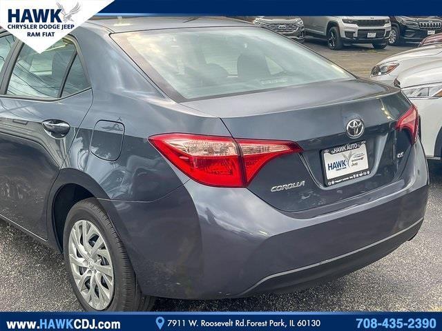 used 2018 Toyota Corolla car, priced at $17,988