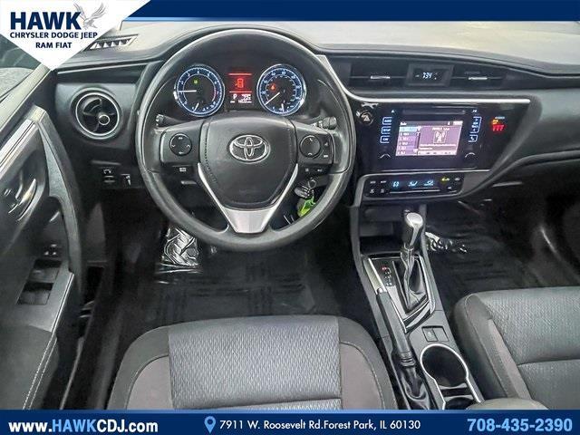 used 2018 Toyota Corolla car, priced at $17,988