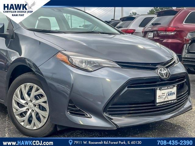 used 2018 Toyota Corolla car, priced at $17,988