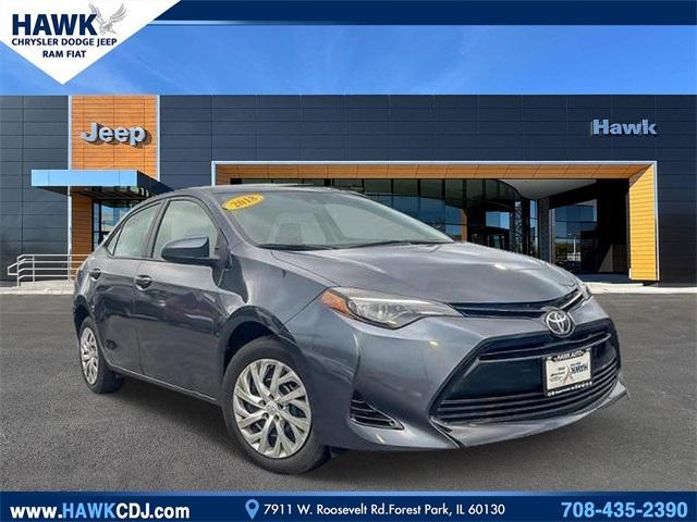 used 2018 Toyota Corolla car, priced at $17,988