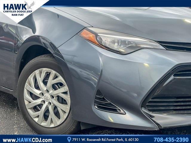 used 2018 Toyota Corolla car, priced at $17,988