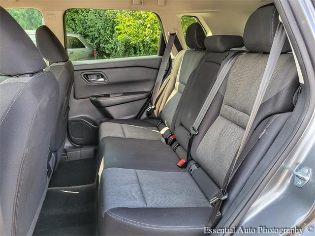 used 2024 Nissan Rogue car, priced at $25,366