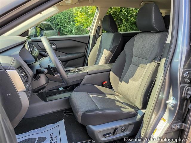 used 2024 Nissan Rogue car, priced at $25,366