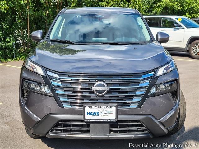 used 2024 Nissan Rogue car, priced at $25,366