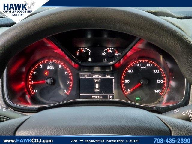 used 2016 GMC Canyon car, priced at $12,988