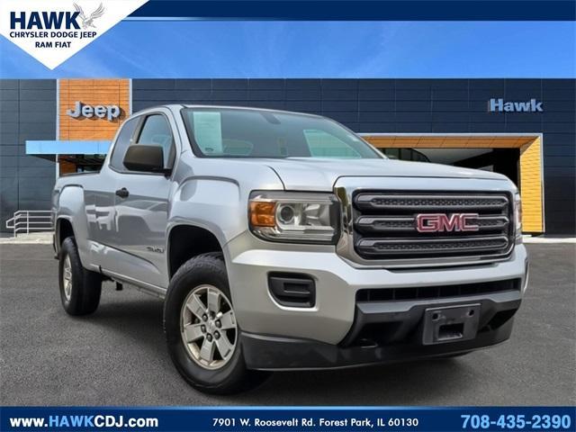 used 2016 GMC Canyon car, priced at $12,988