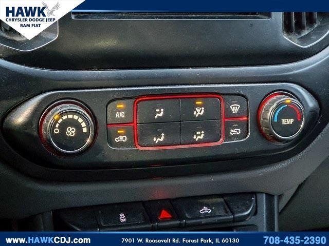 used 2016 GMC Canyon car, priced at $12,988