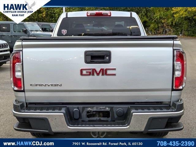 used 2016 GMC Canyon car, priced at $12,988