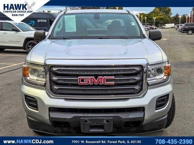 used 2016 GMC Canyon car, priced at $12,988