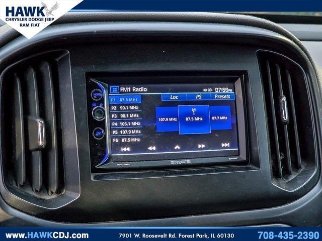 used 2016 GMC Canyon car, priced at $12,988