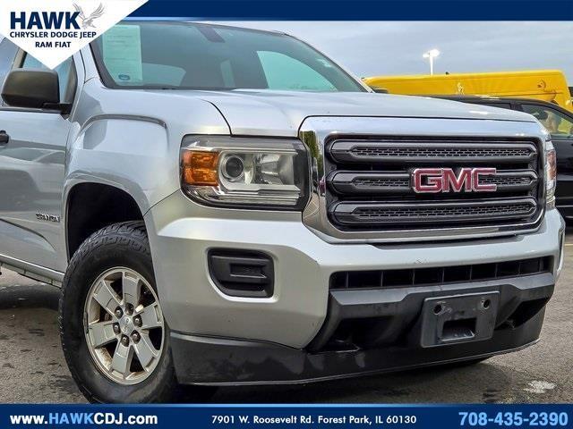 used 2016 GMC Canyon car, priced at $12,988
