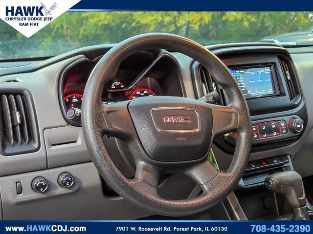 used 2016 GMC Canyon car, priced at $12,988